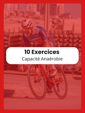 10 Exercices pour Booster Votre Capacité&nbsp;Anaérobie