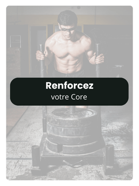 Renforcez votre Core : 6 Exercices Essentiels pour Améliorer Votre Performance en Cyclisme