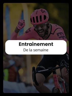 Entrainement de la semaine : Les Séries&nbsp;Combinées